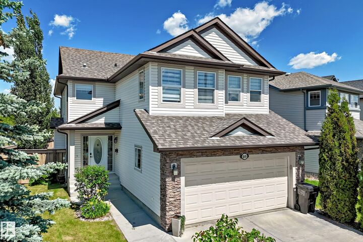 Property Photo:  8509 Sloane Crescent NW  AB T6R 0L1 