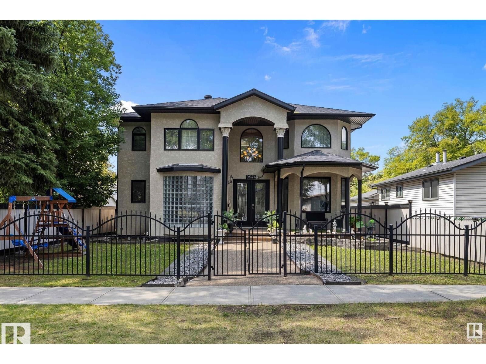 Property Photo: 9544 154 Street NW AB T5P 2E9