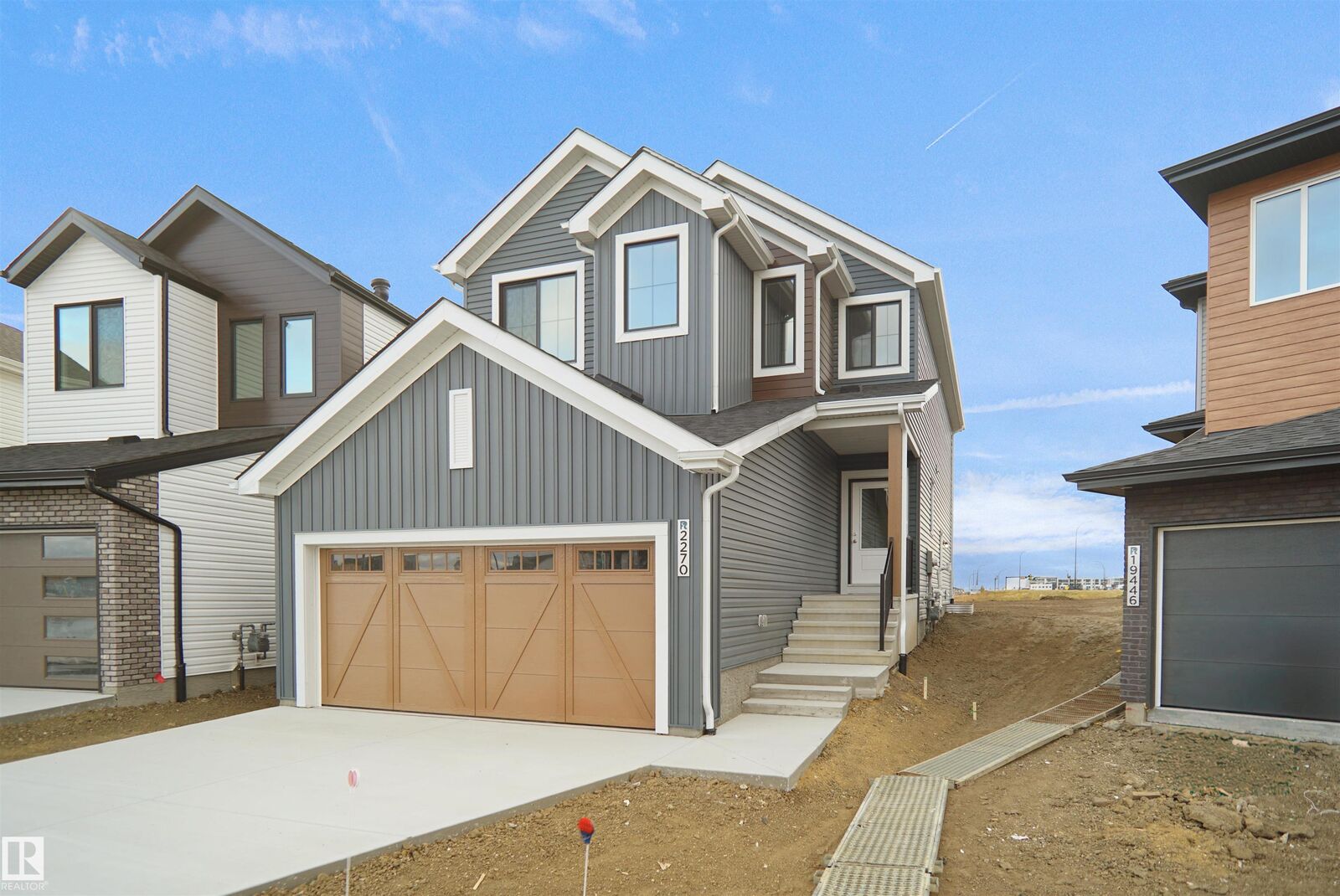 Property Photo: 956 17 Avenue NW AB T6T 2S5