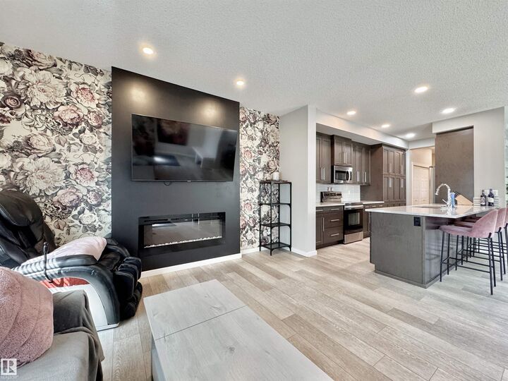 Property Photo: 302 Balsam Link AB T9E 1L2