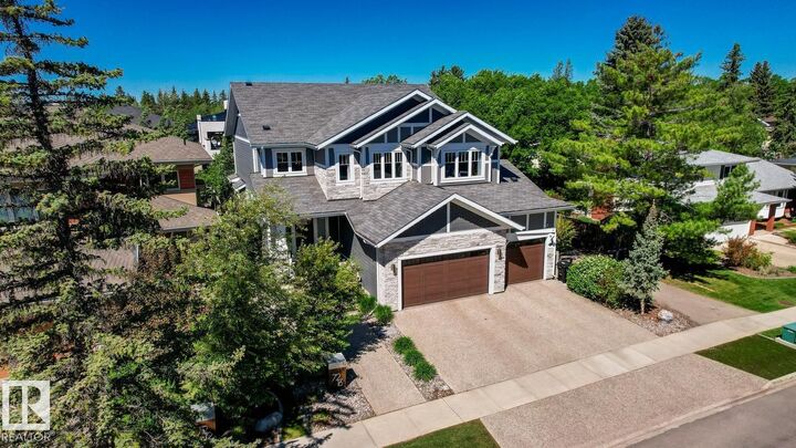 Property Photo:  7216 156 Street NW  AB T5R 4K8 