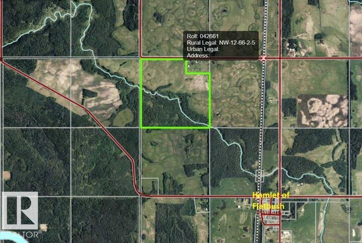 Property Photo:  200xx Twp Rd 662  AB T0G 0Z0 