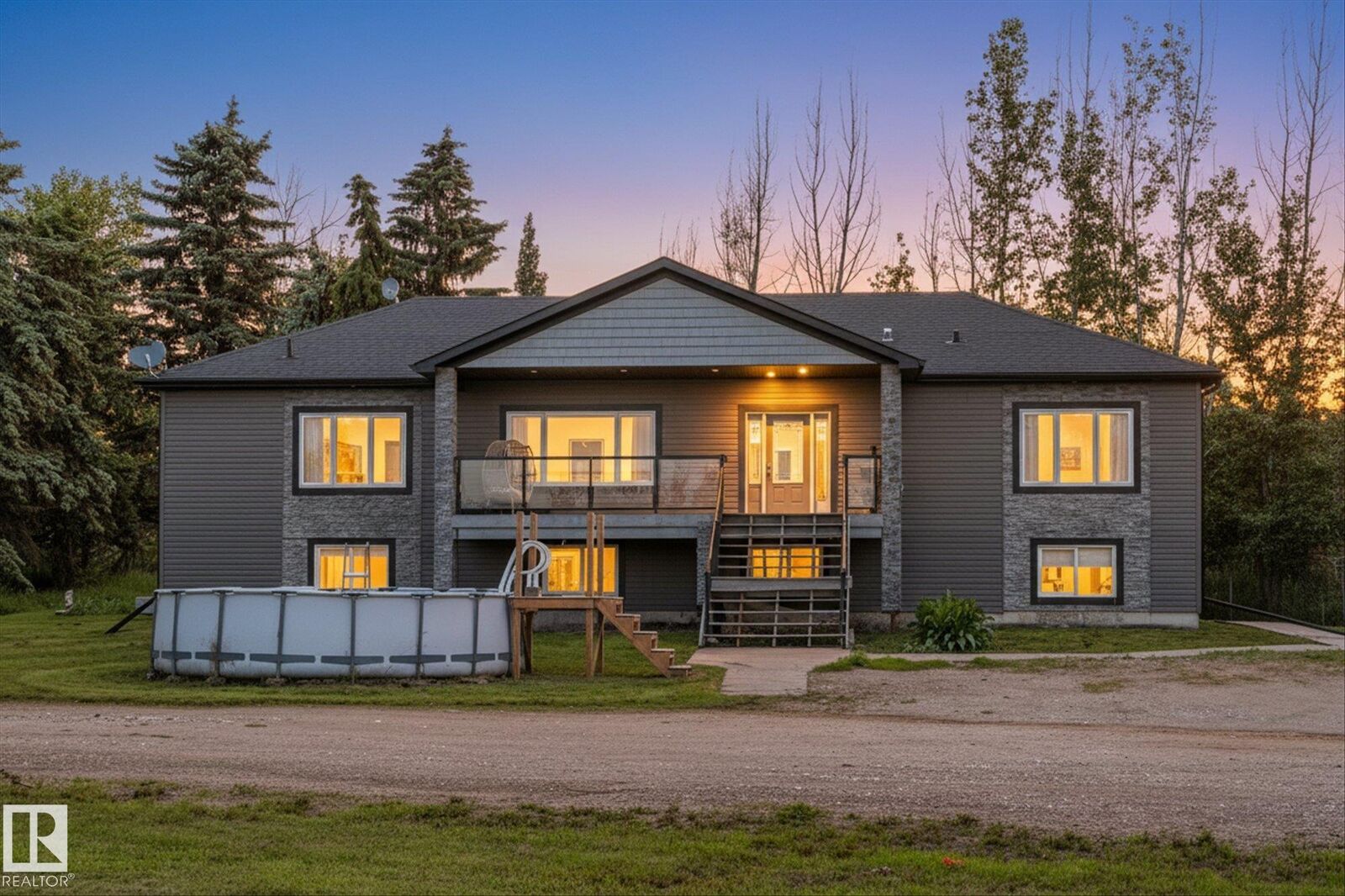 Property Photo: 56307 Rge Road 254 AB T8R 0S4