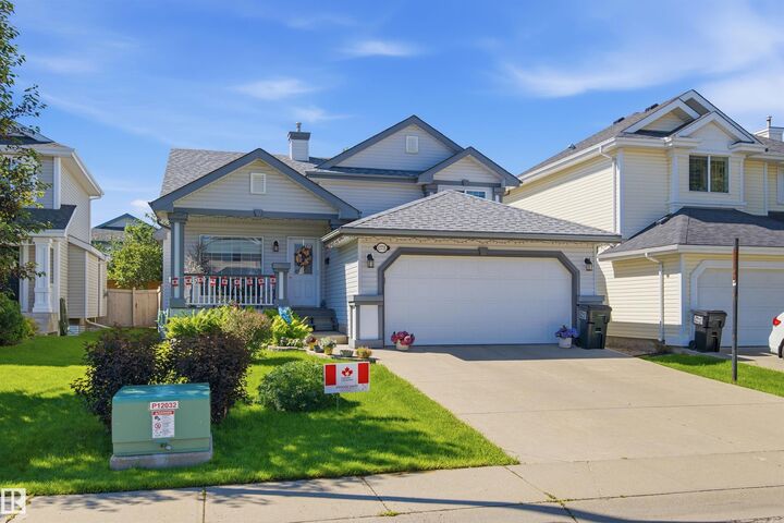 Property Photo:  11715 11B Avenue NW  AB T6J 7E5 