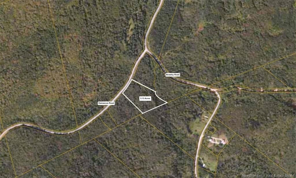 Property Photo:  Lot 3 Damascus Road  NB E5N 3Z9 