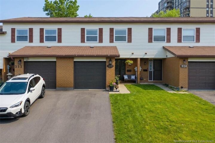 Property Photo:  330 Woodward Avenue  NB E2K 4R1 