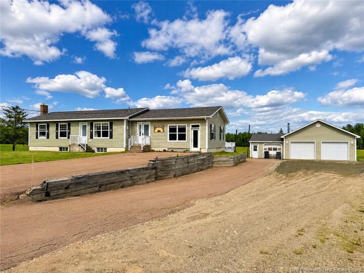 Property Photo: 10913 Route 126 NB E4Y 2K9