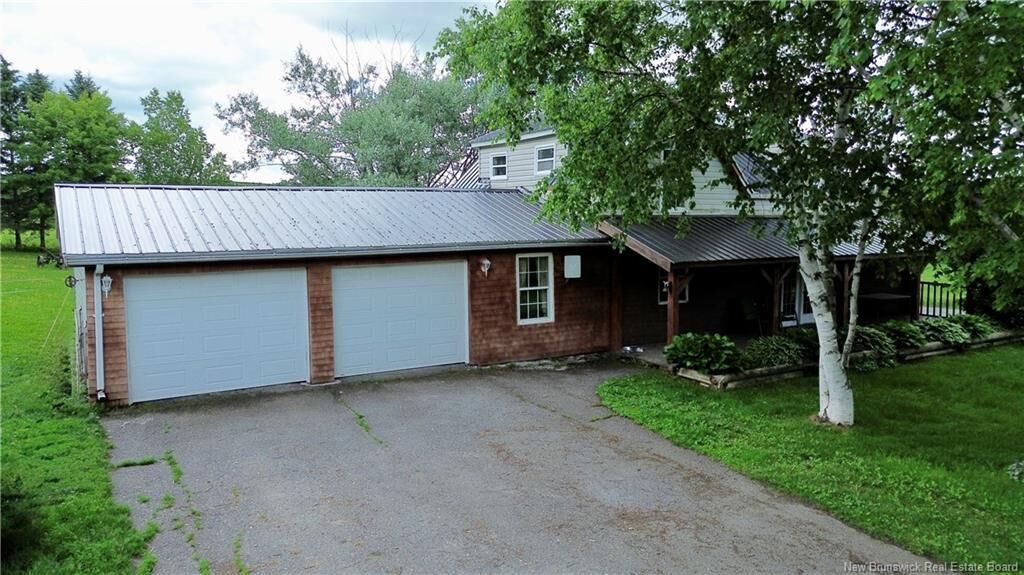 Property Photo:  665 California Settlement Road  NB E3Z 1W1 