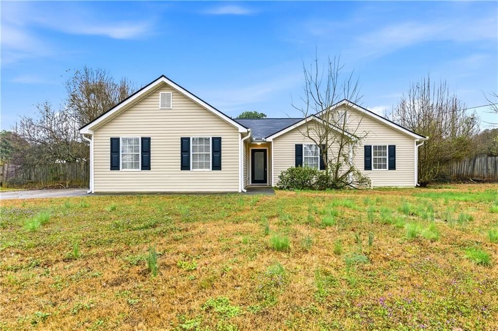 Property Photo:  1480 Snapping Shoals Road  GA 30252 