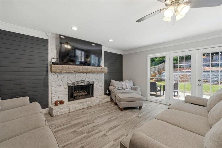 Property Photo:  5841 Brookstone Overlook NW  GA 30101 
