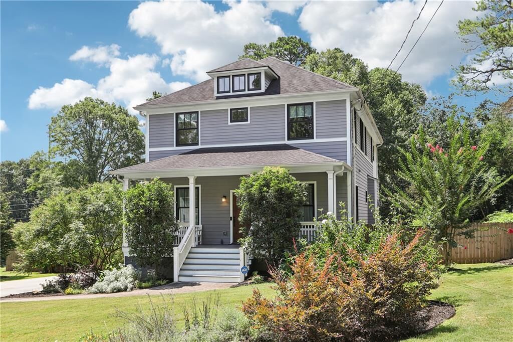 Property Photo:  2875 Joyce Avenue  GA 30032 
