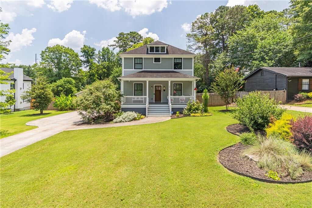 Property Photo: 2875 Joyce Avenue GA 30032