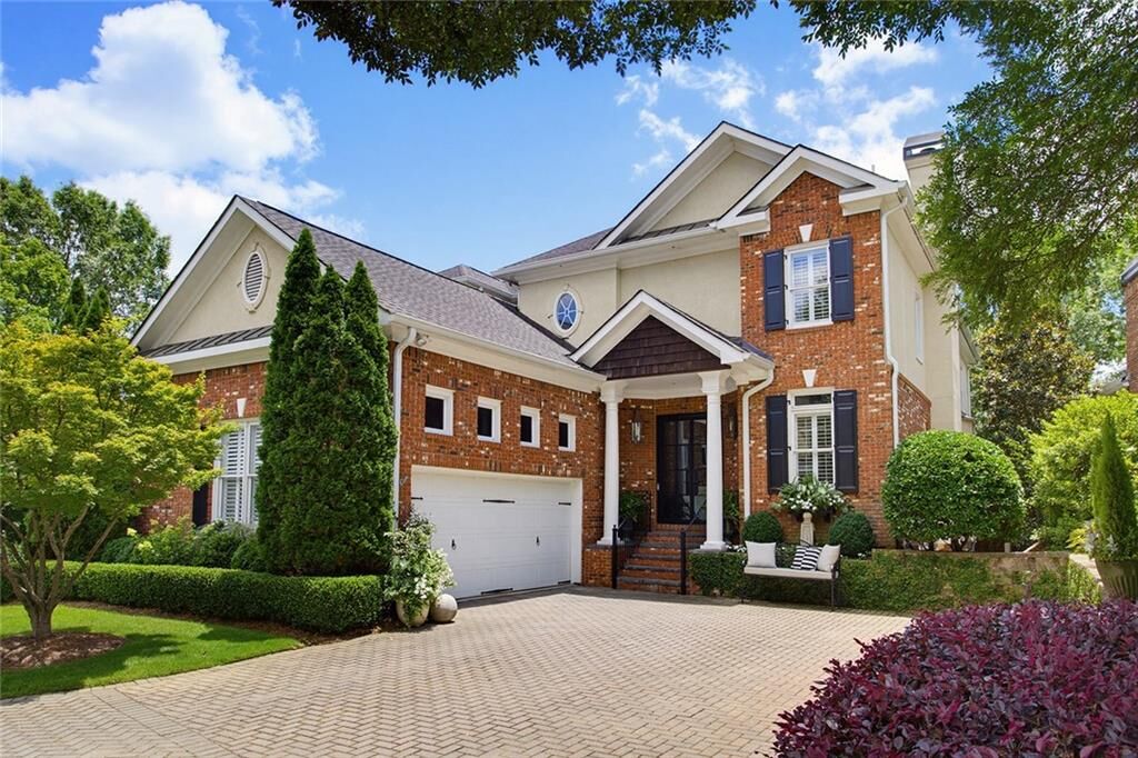 Property Photo:  1053 Arbor Trace NE  GA 30319 