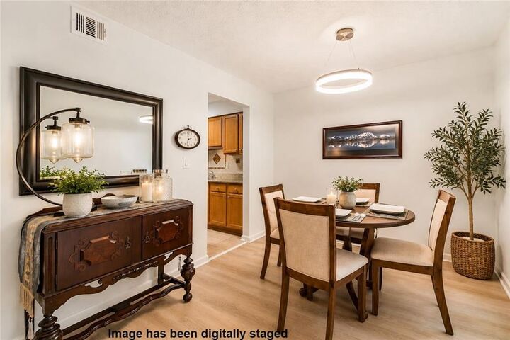 Property Photo: 3160 Seven Pines Court 110 GA 30339