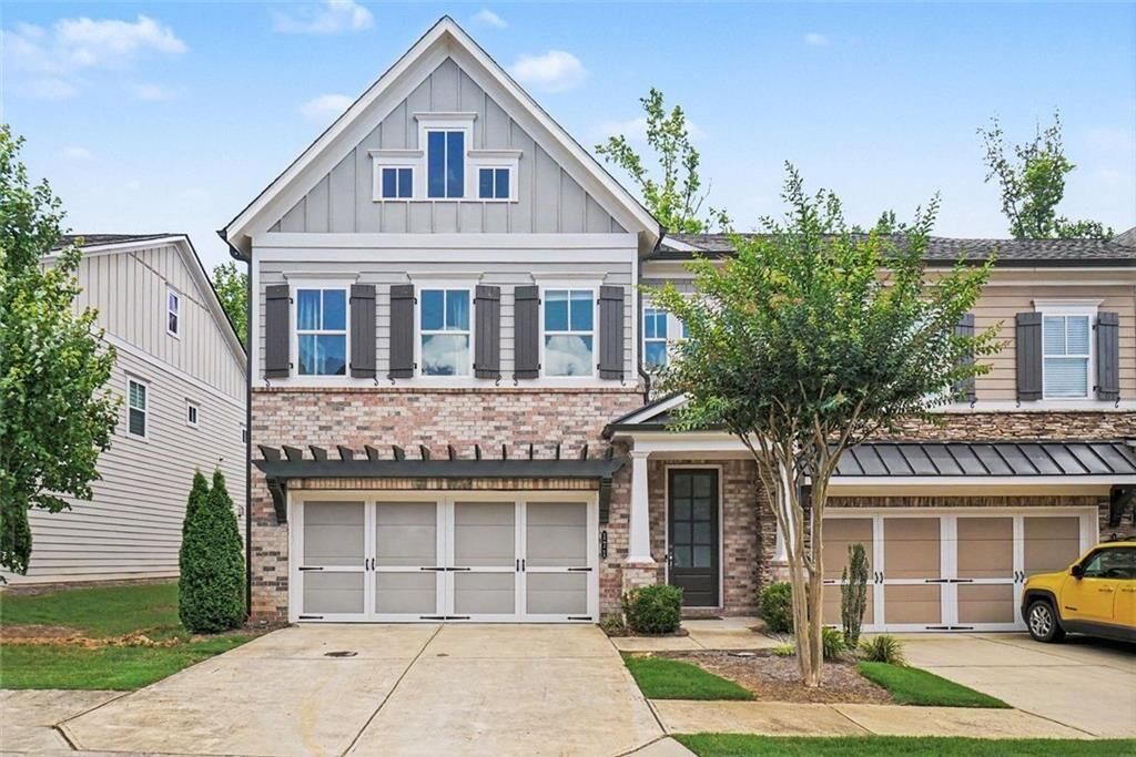 Property Photo:  171 Bellehaven Drive  GA 30188 
