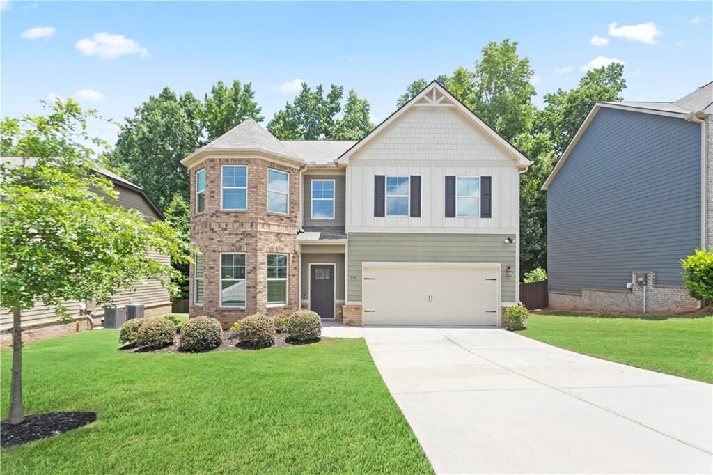 Property Photo:  770 Emporia Loop  GA 30253 