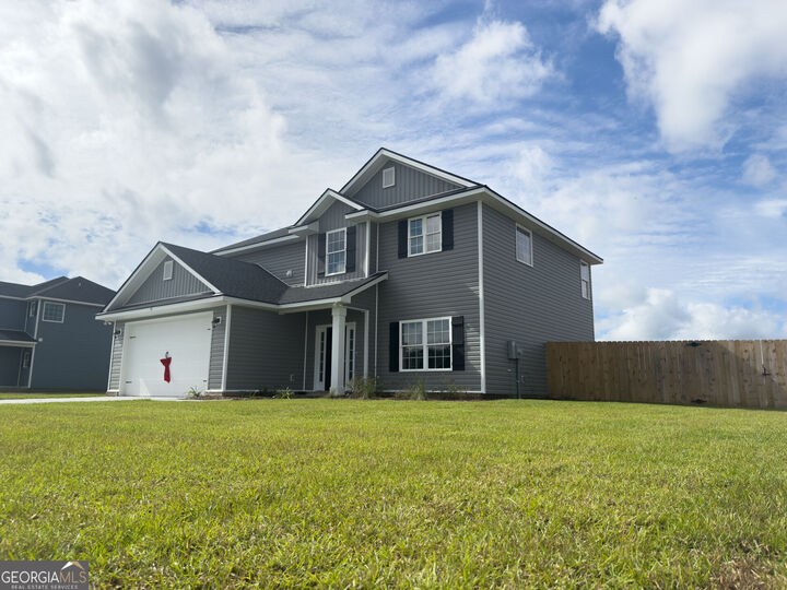 Property Photo: 16 Bluegill Lane GA 31316