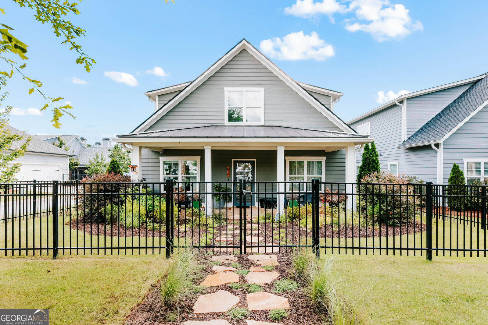 Property Photo:  675 Sunset Drive  GA 30606 