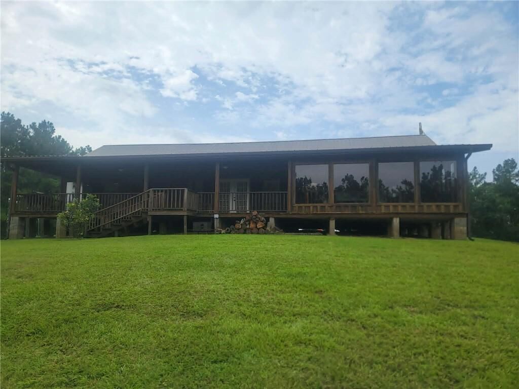 Property Photo:  4639 Hwy 490 Highway  LA 71447 