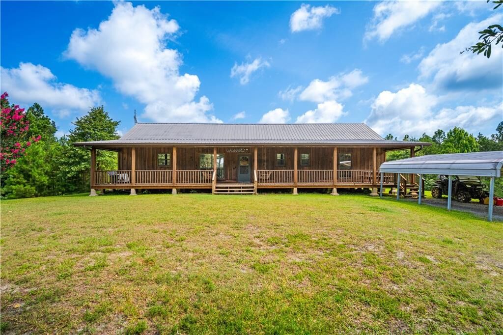 Property Photo: 4639 Hwy 490 Highway LA 71447