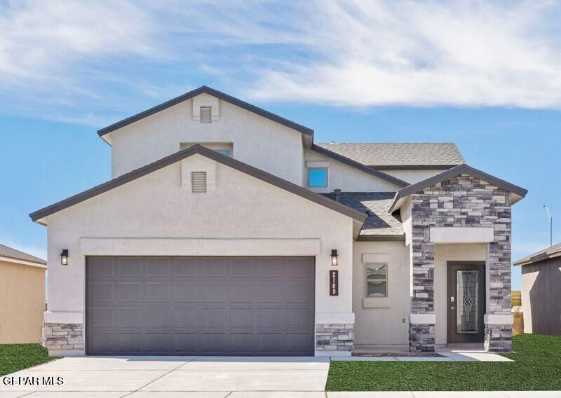 Property Photo:  1802 Kelsey Davis Avenue  TX 79928 