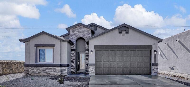 Property Photo:  5685 Las Ramblas Avenue  TX 79934 