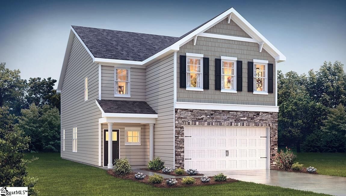 Property Photo: 415 Scarlet Leaf Lane SC 29607