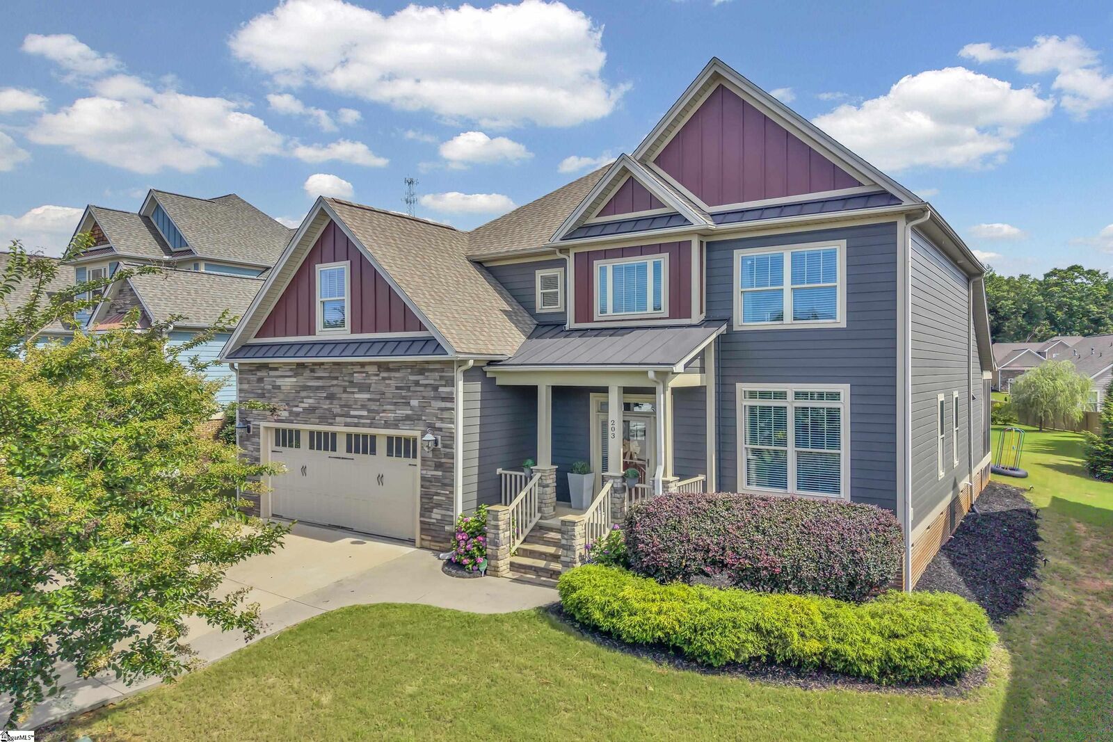 Property Photo:  203 Boulder Drive  SC 29673 