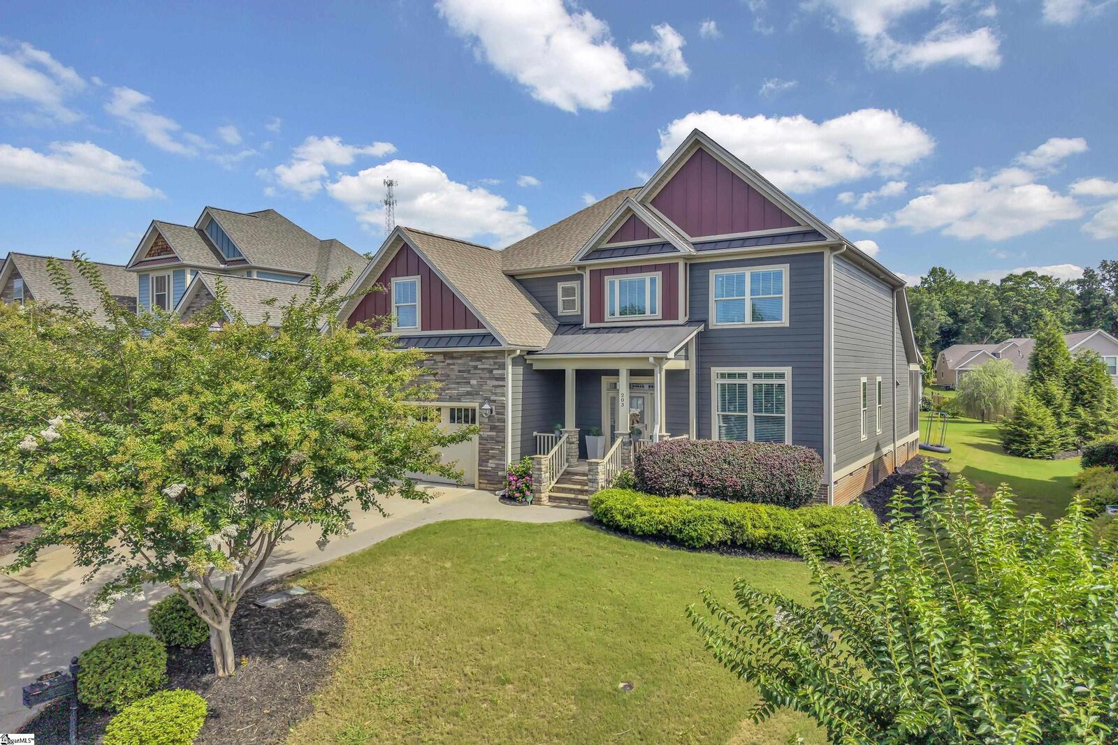 Property Photo:  203 Boulder Drive  SC 29673 