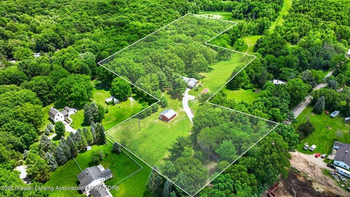 Property Photo:  6464 Lounsbury Road  MI 48895 