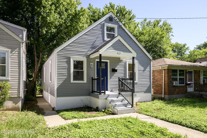 Property Photo:  917 Beecher St  KY 40215 