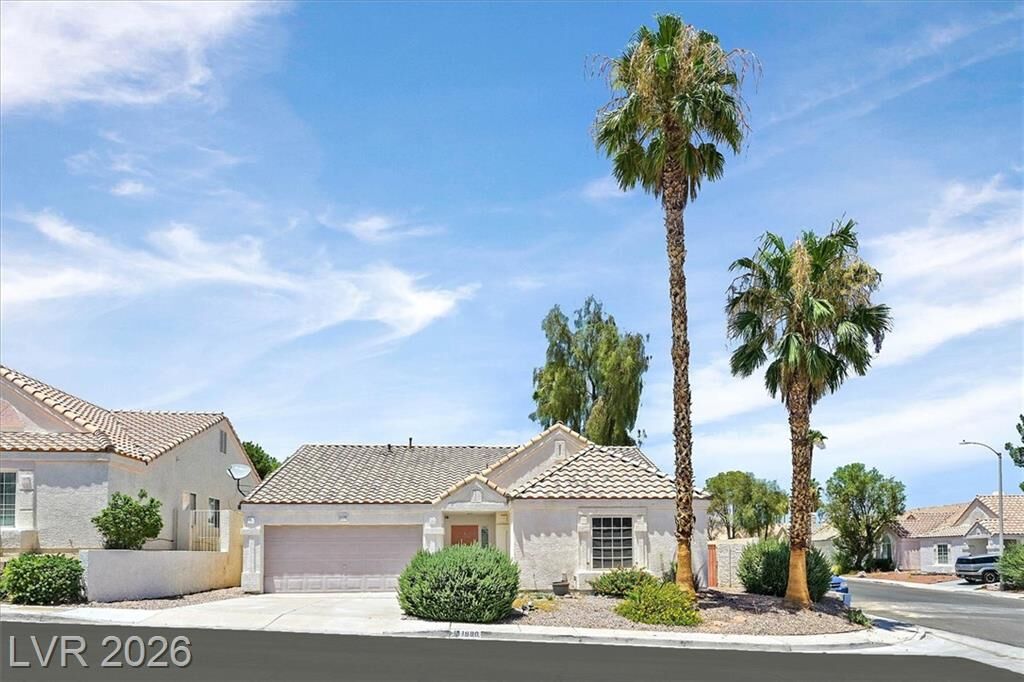 Property Photo: 1690 Sweet View Court NV 89014