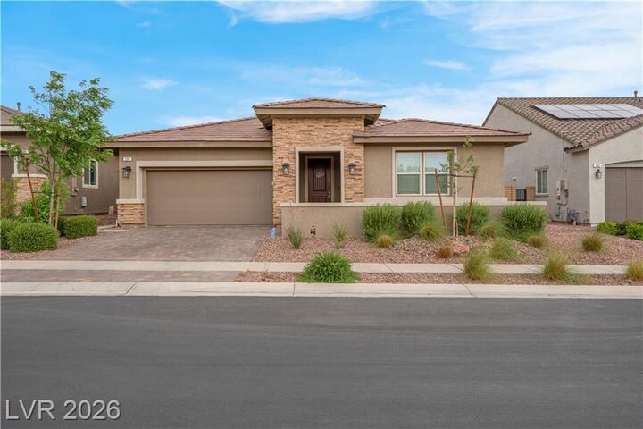 Property Photo:  398 Frank Case Lane  NV 89011 