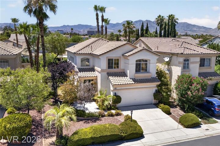 Property Photo:  1813 Warrenville Street  NV 89117 