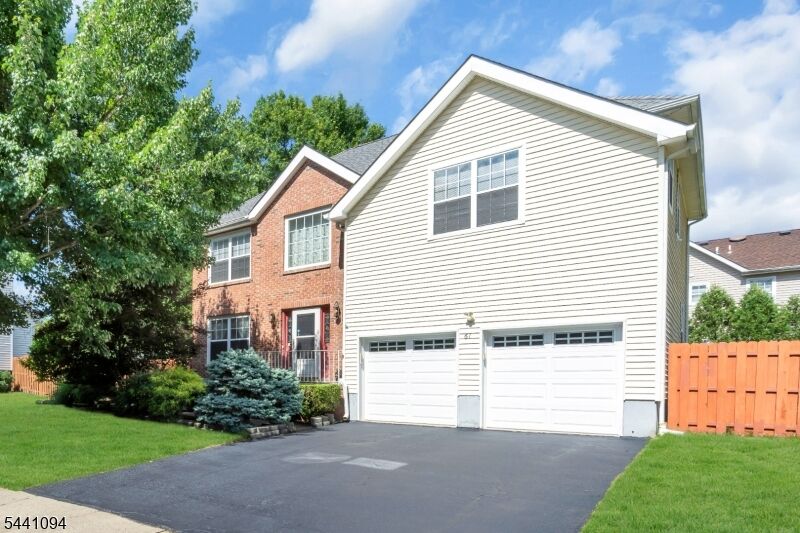 Property Photo:  61 Campbell Rd  NJ 08844 