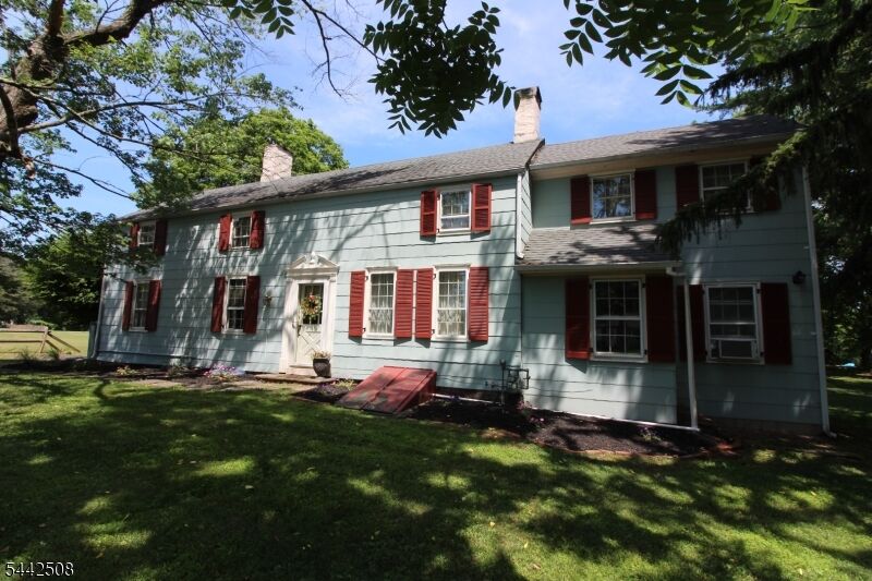 Property Photo:  40 Sergeantsville Road  NJ 08822 