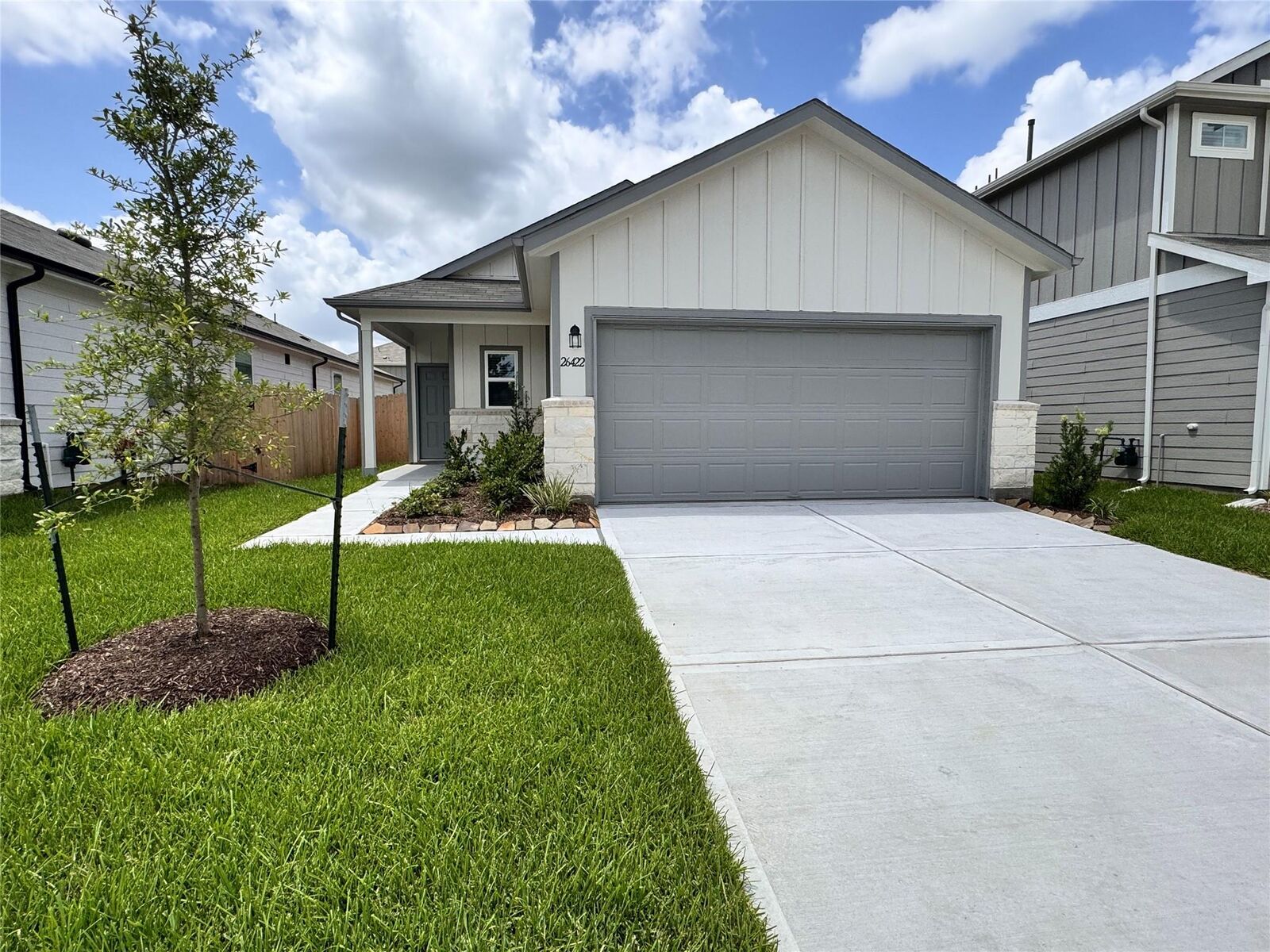 Property Photo: 26422 Cedar Sedge Drive TX 77355