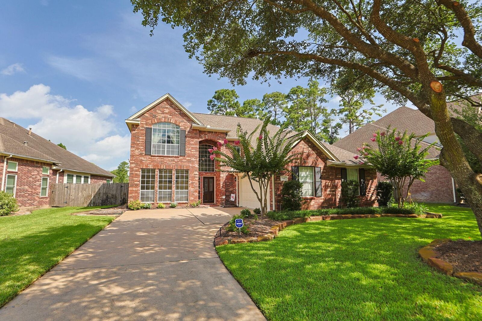 Property Photo:  15602 Chapel Lake Drive  TX 77429 