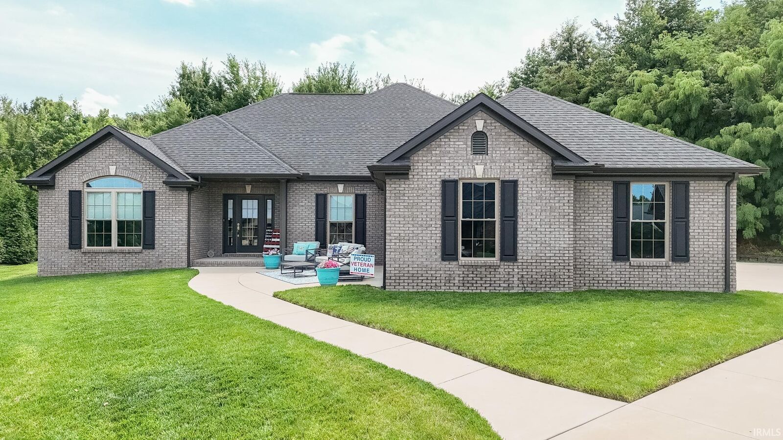 Property Photo:  13201 Prestwick Court  IN 47725-7714 