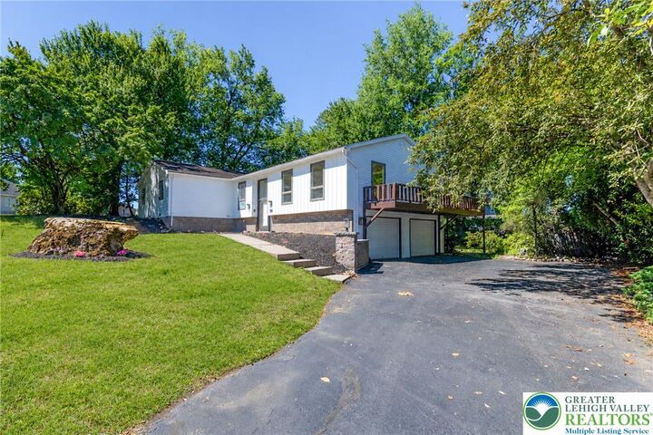 Property Photo:  4461 Kohler Drive  PA 18103 