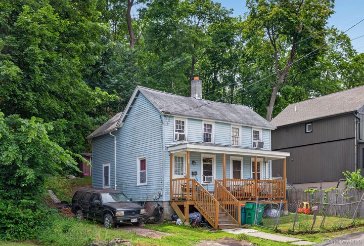 Property Photo: 17 East Street NY 12508