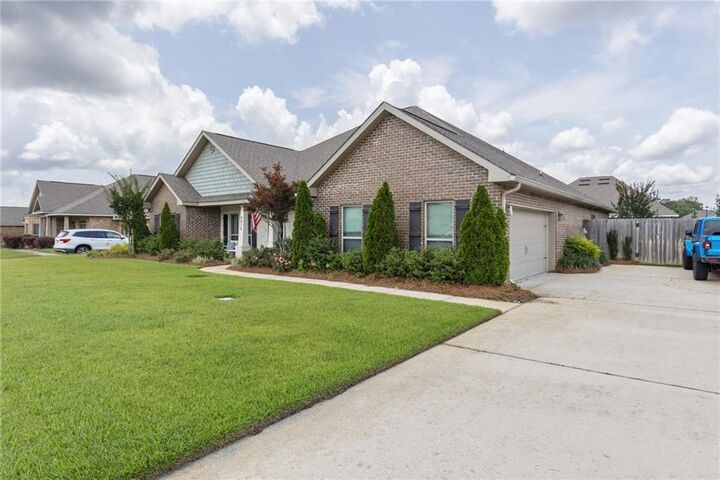 Property Photo:  9010 Crain Avenue  AL 36695 