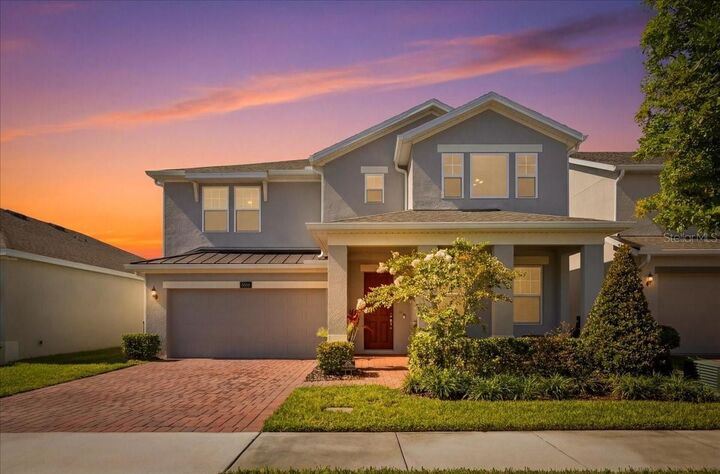 Property Photo:  5026 Down Court  FL 34772 