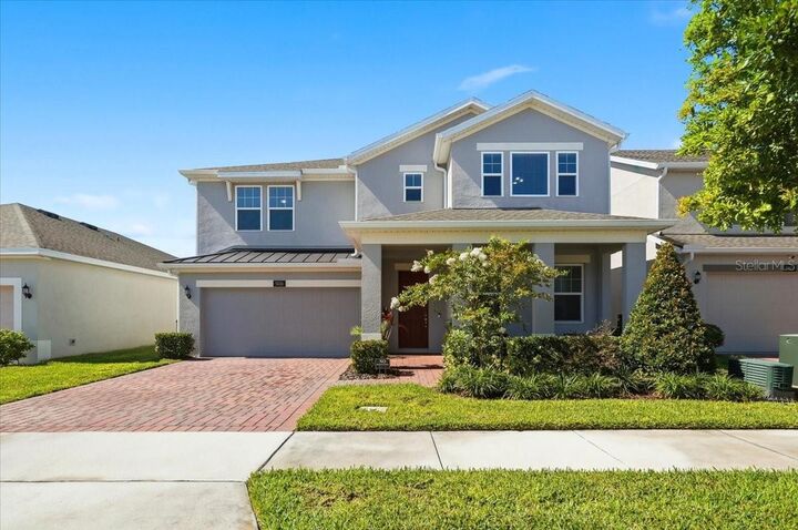 Property Photo: 5026 Down Court FL 34772