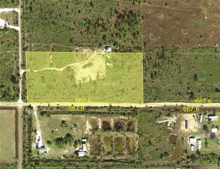 Property Photo: 50404 Bermont Road FL 33982