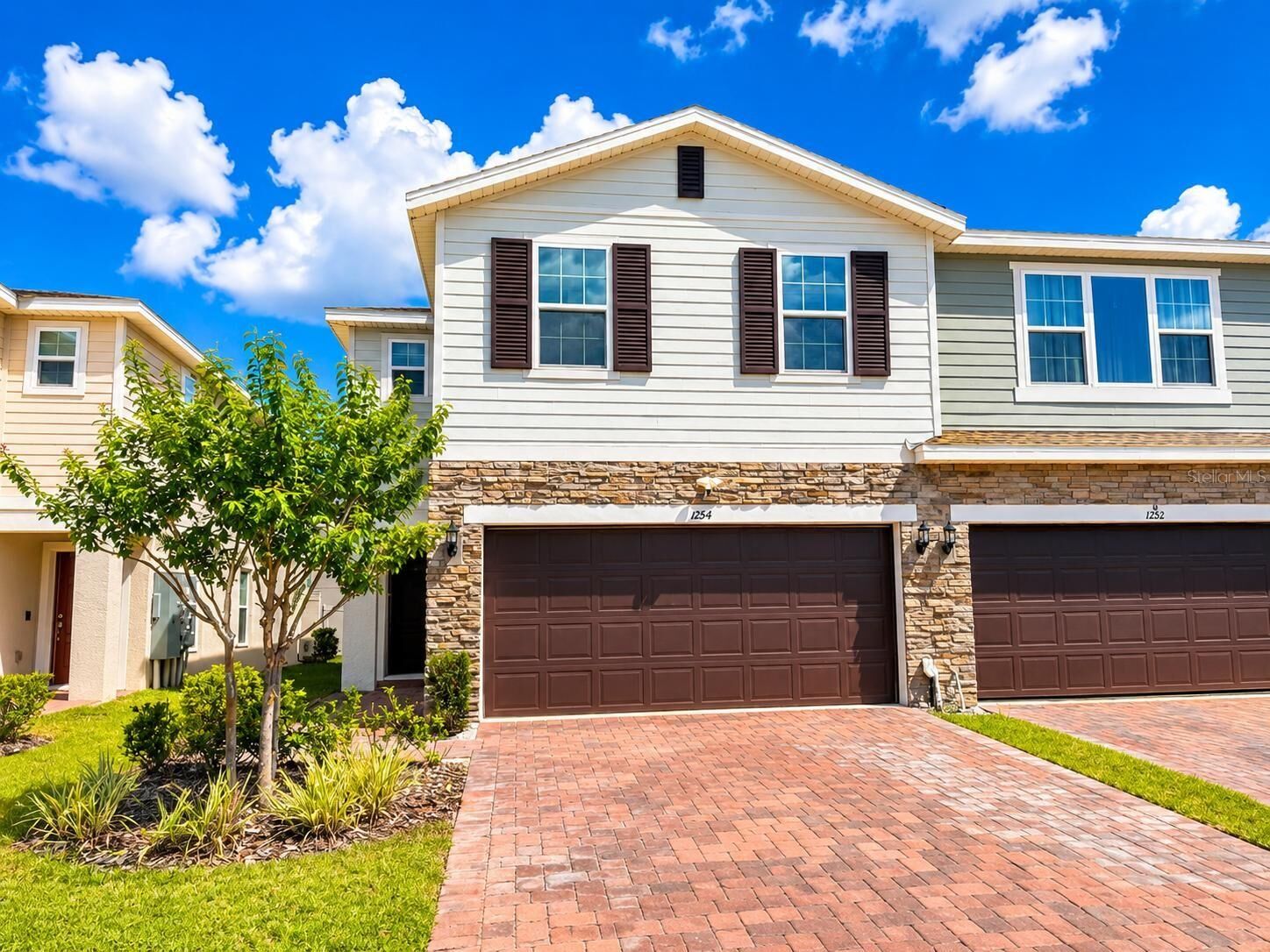 Property Photo:  1254 Wispy Cypress Drive  FL 34746 