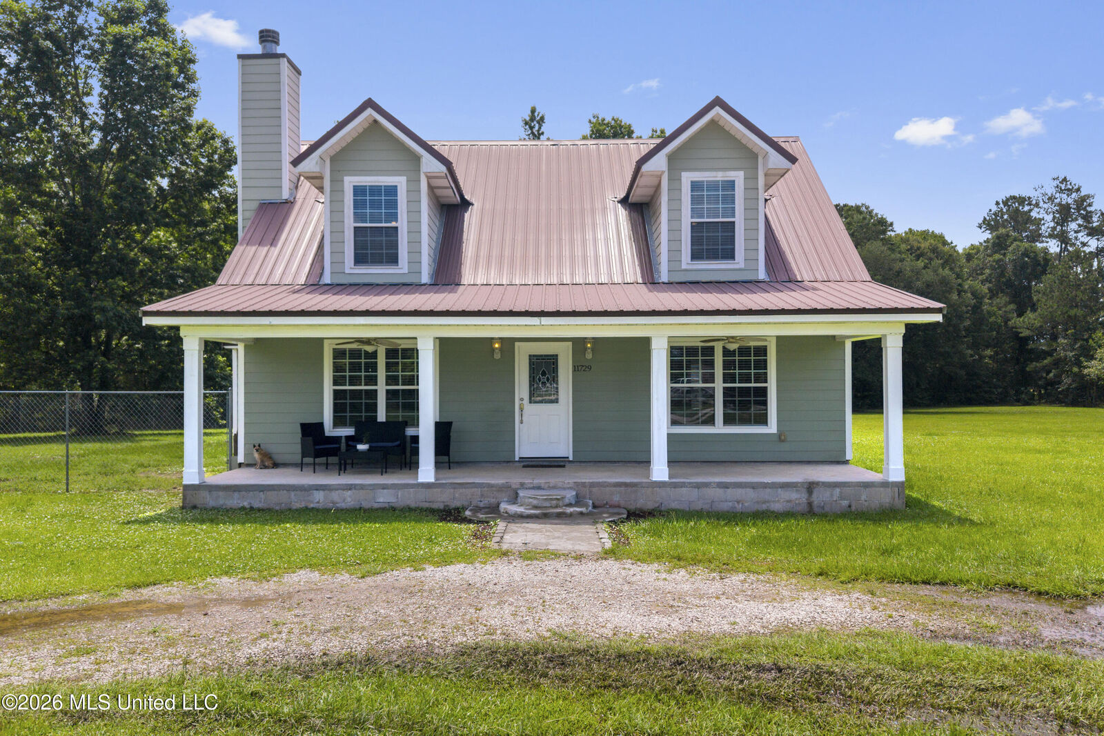 Property Photo:  11729 Bell Avenue  MS 39532 
