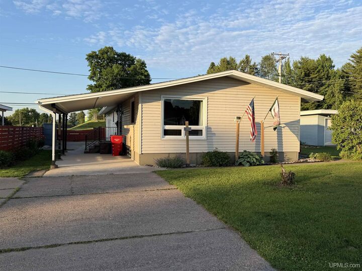 Property Photo:  1750 Cindy Street  MI 49849-3110 