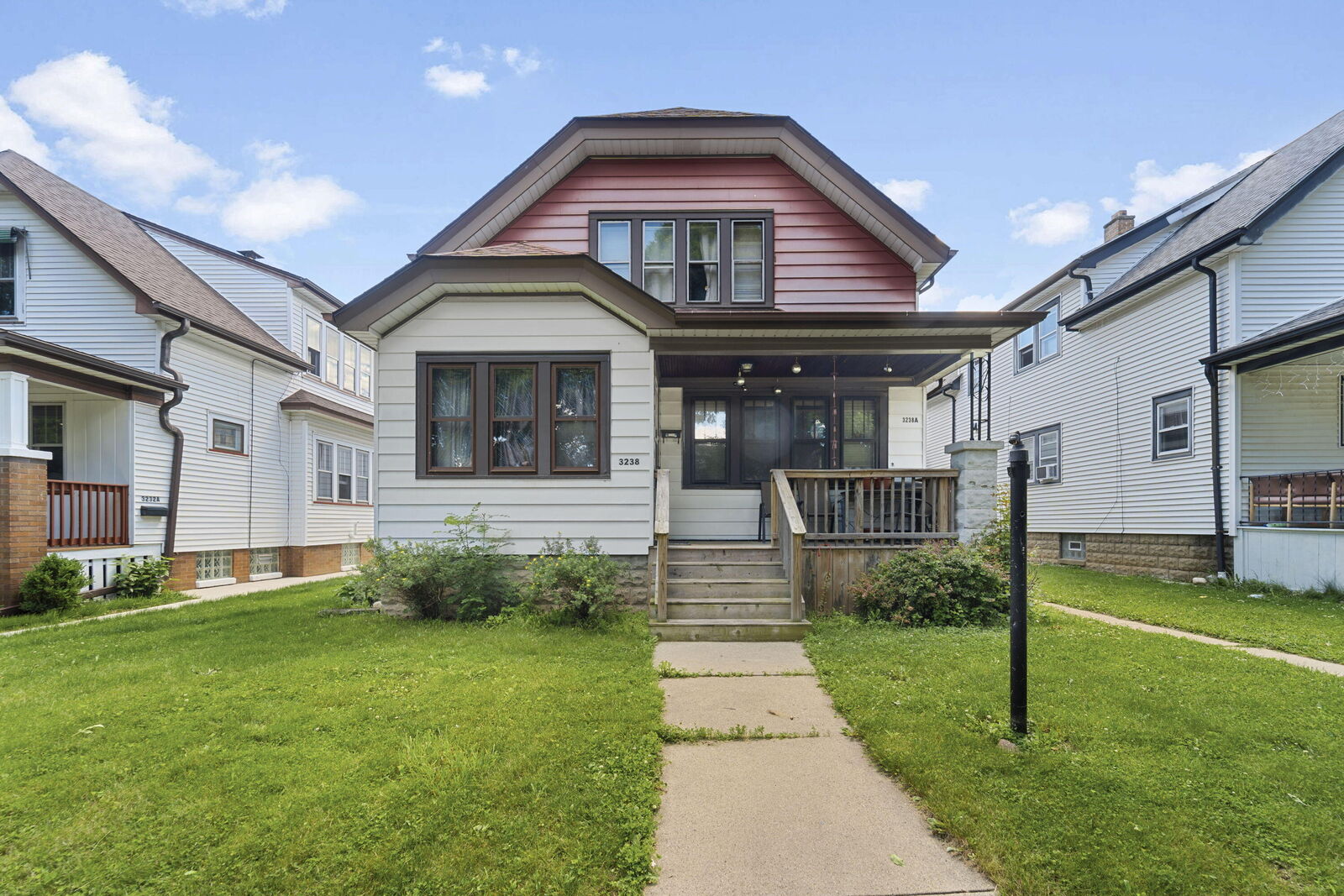 Property Photo: 3238 S 7th St WI 53215