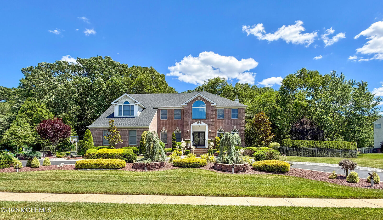 Property Photo:  7 Abes Way  NJ 08527 